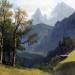 Tyrolean Landscape